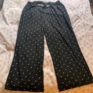 Lane Bryant wide leg pants